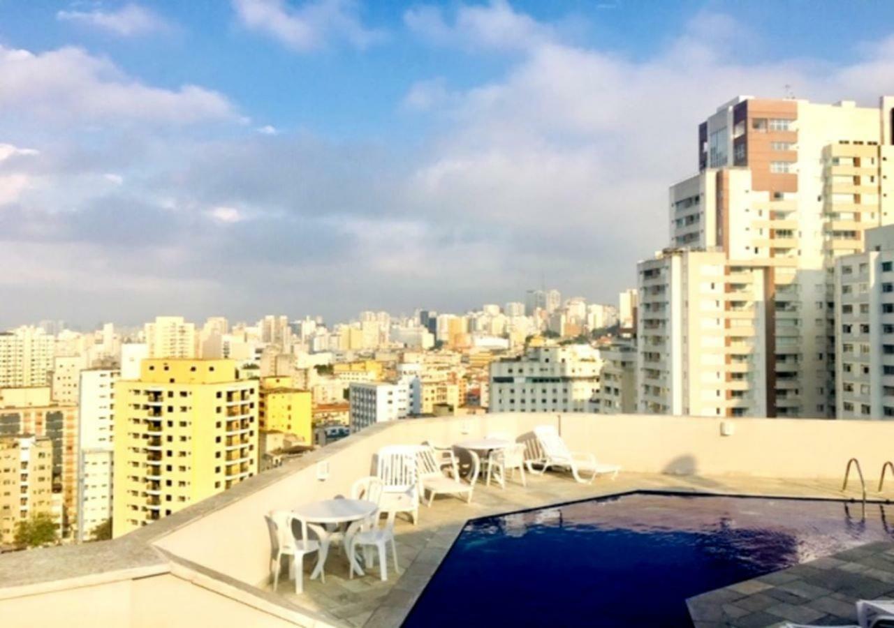 Felicitatem Apartments Сан-Пауло Экстерьер фото